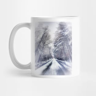 A Hard Road Mug